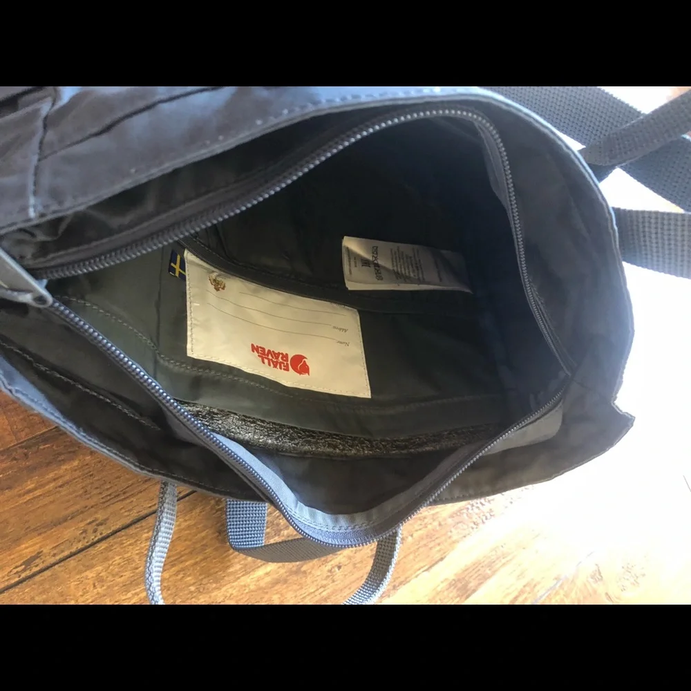 Fjallraven Kanken Tote bag